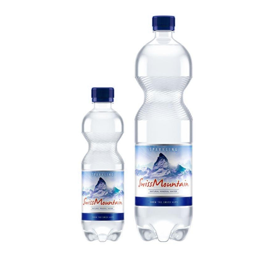SwissMountain 瑞士山泉水1.5L/支 (6支裝)